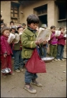 实拍中国最穷的山村小学（组图）