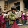 实拍中国最穷的山村小学（组图）