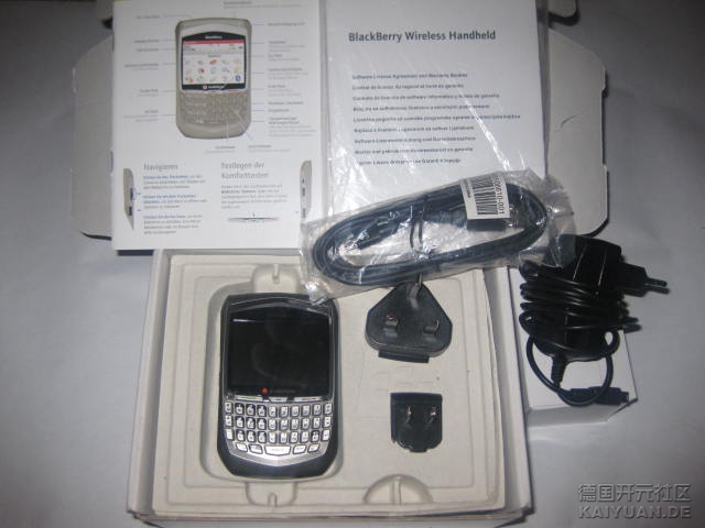BlackBerry 8700v € 50,00 