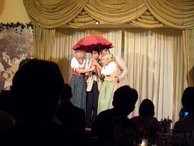 Innsbruck-Salzburg-Wien 横穿奥地利6日游(更新