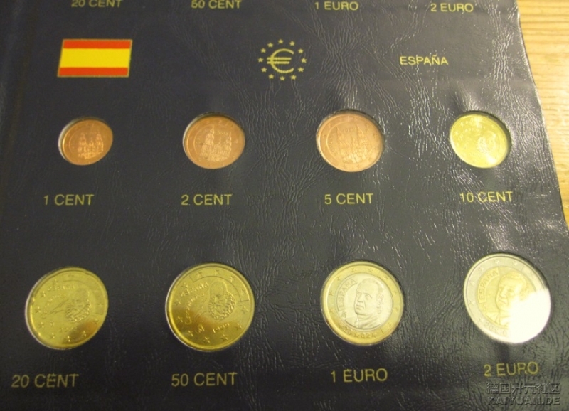 低价出欧盟12-22国欧元硬币和各种2欧元纪念币