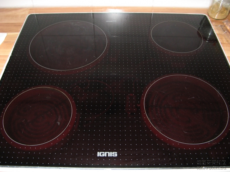 慕尼黑 卖烤箱加玻璃陶瓷灶,水池子加水龙头